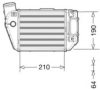  1231017 Intercooler, charger
